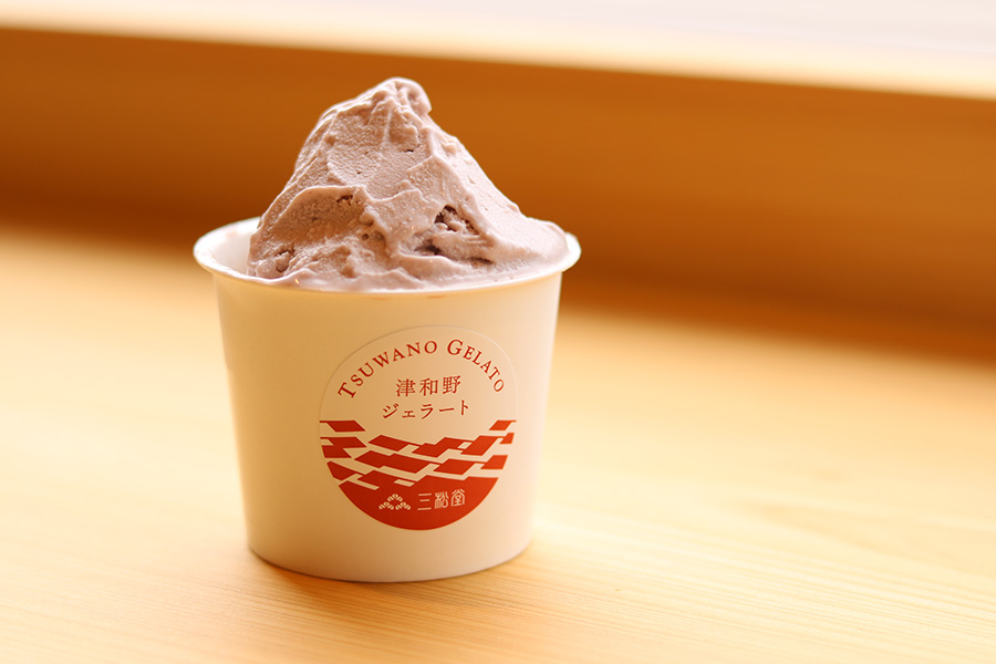 和菓子処　三松堂　津和野本店