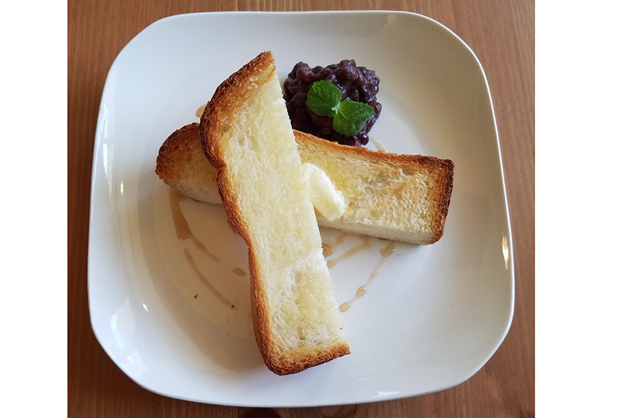 川登芸術村　Cafe Dörfer（カフェ デルファ）