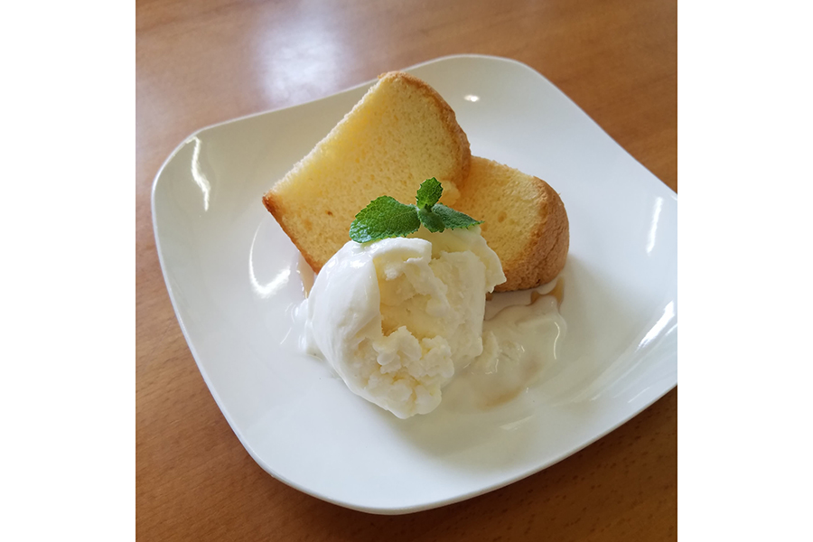 川登芸術村　Cafe Dörfer（カフェ デルファ）