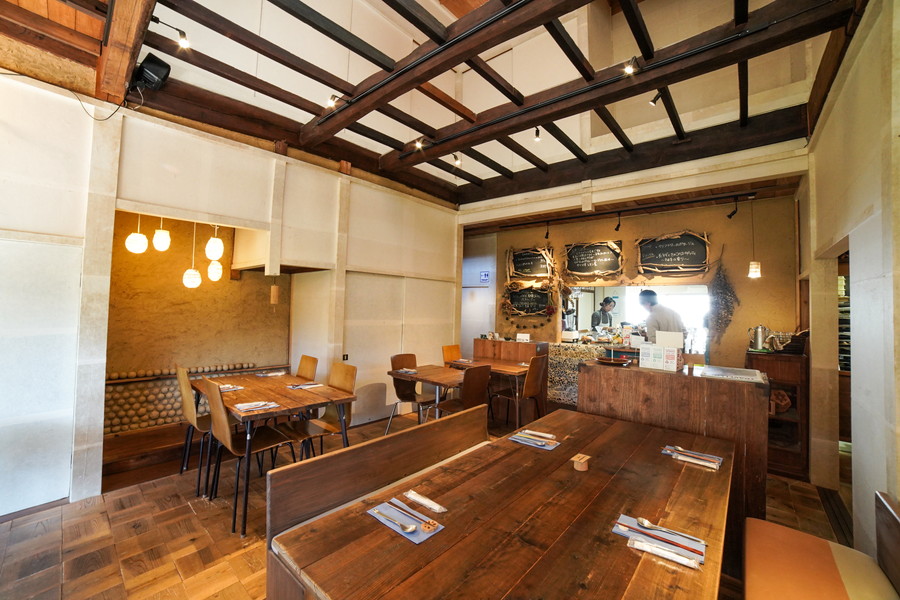 蔵庭（kuraniwa）