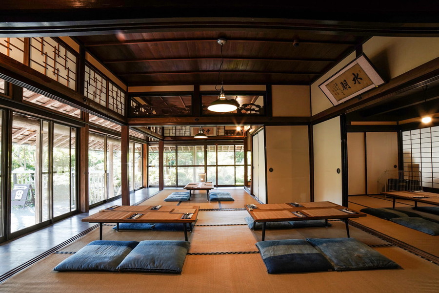 蔵庭（kuraniwa）