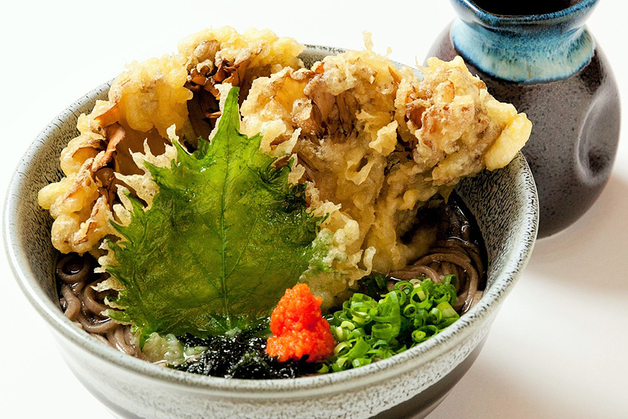 奥出雲　手打ちそば処　一福　本店