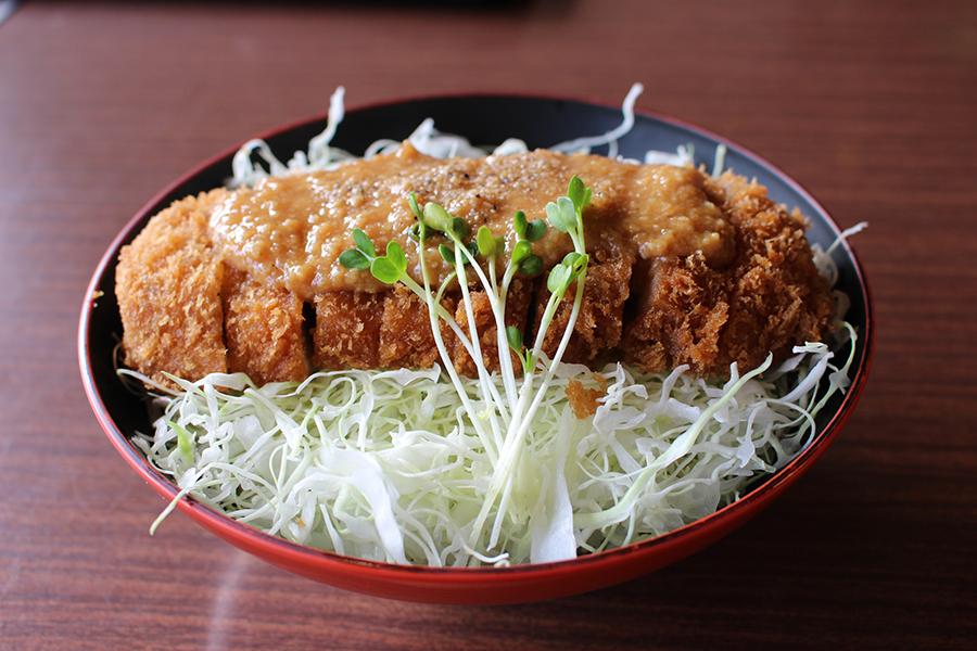 旨いとんかつ糸吉