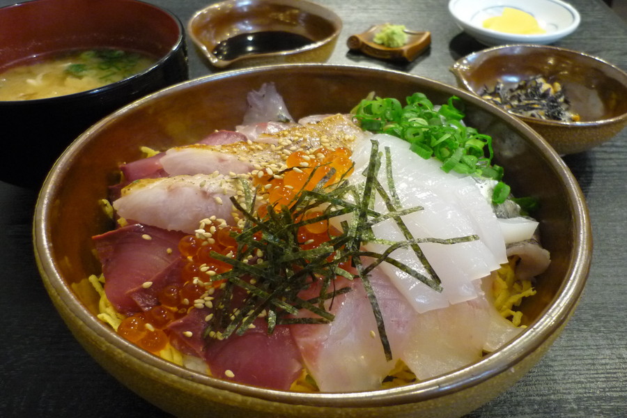 石州まる姫食堂