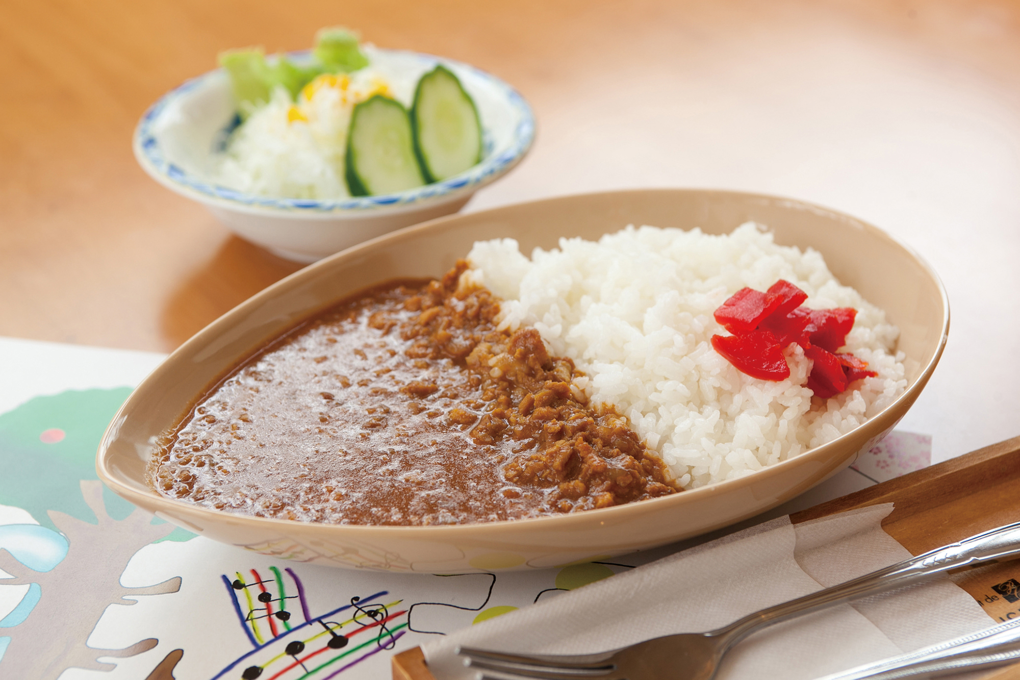 カフェ・ドゥ・ソレイユ