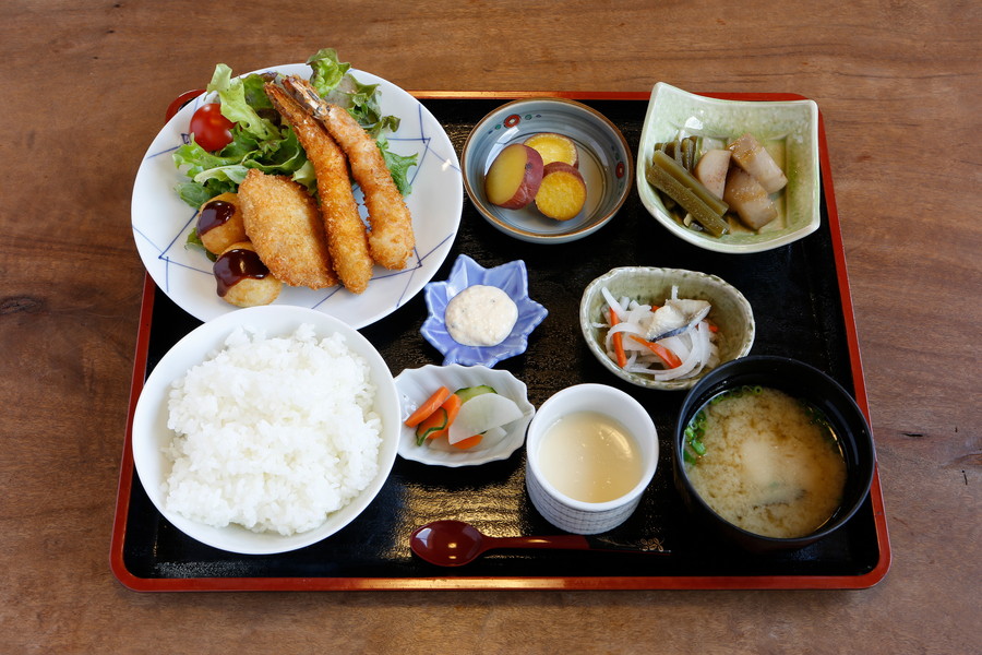 ごはん家おおえ