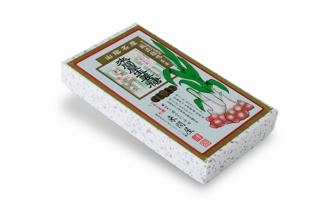 來間屋生姜糖本舗