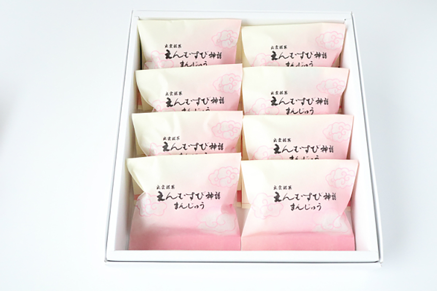えんむすび神話まんじゅう