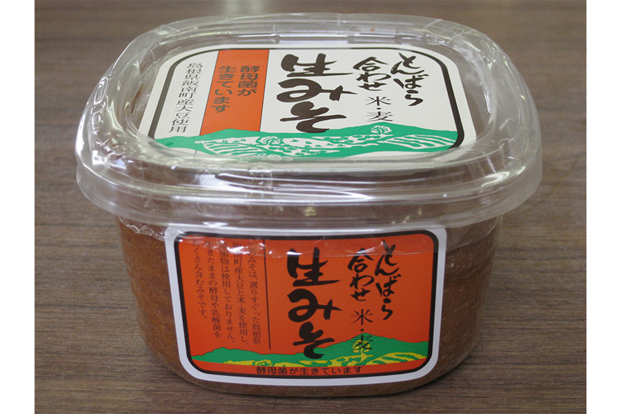 とんばら味噌