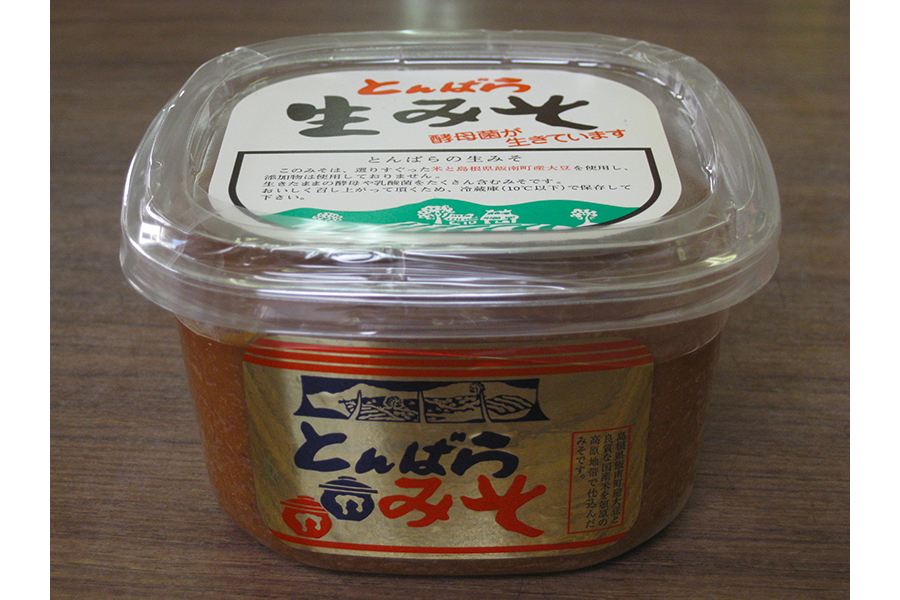 とんばら味噌