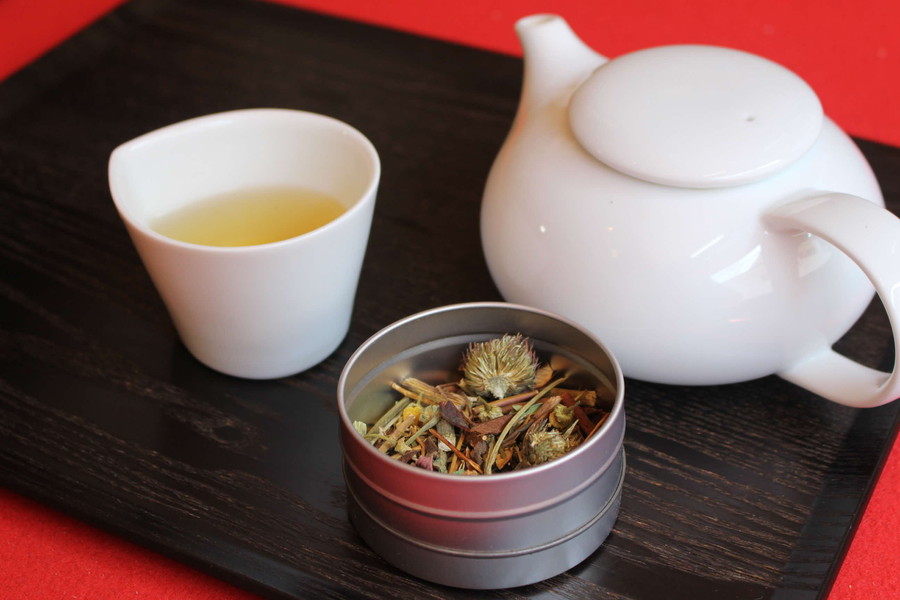 香味園　上領茶舗