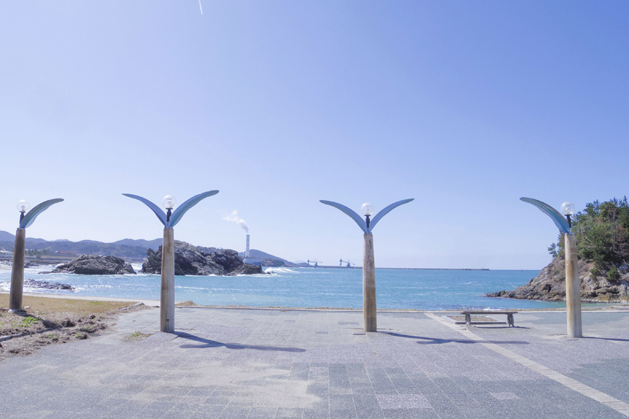 田ノ浦海岸海水浴場
