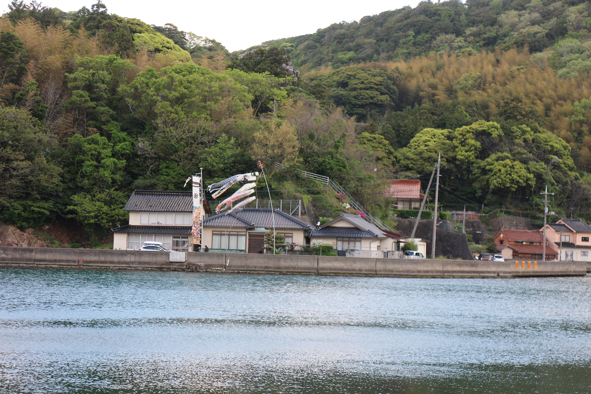 日本遺産 北前船寄港地 外ノ浦海岸