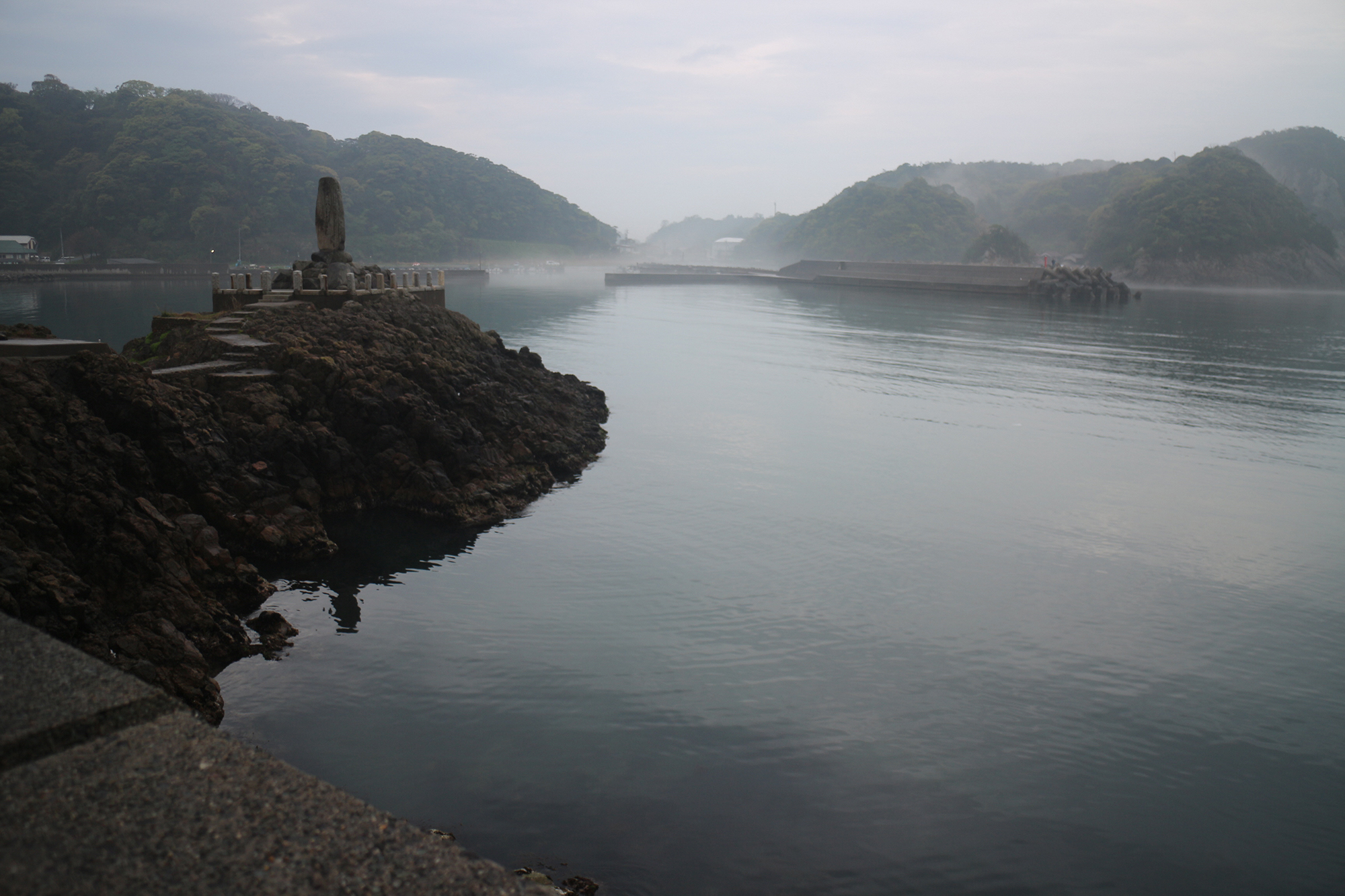 日本遺産 北前船寄港地 外ノ浦海岸