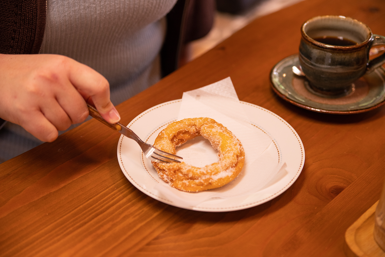 喫茶やまぶき