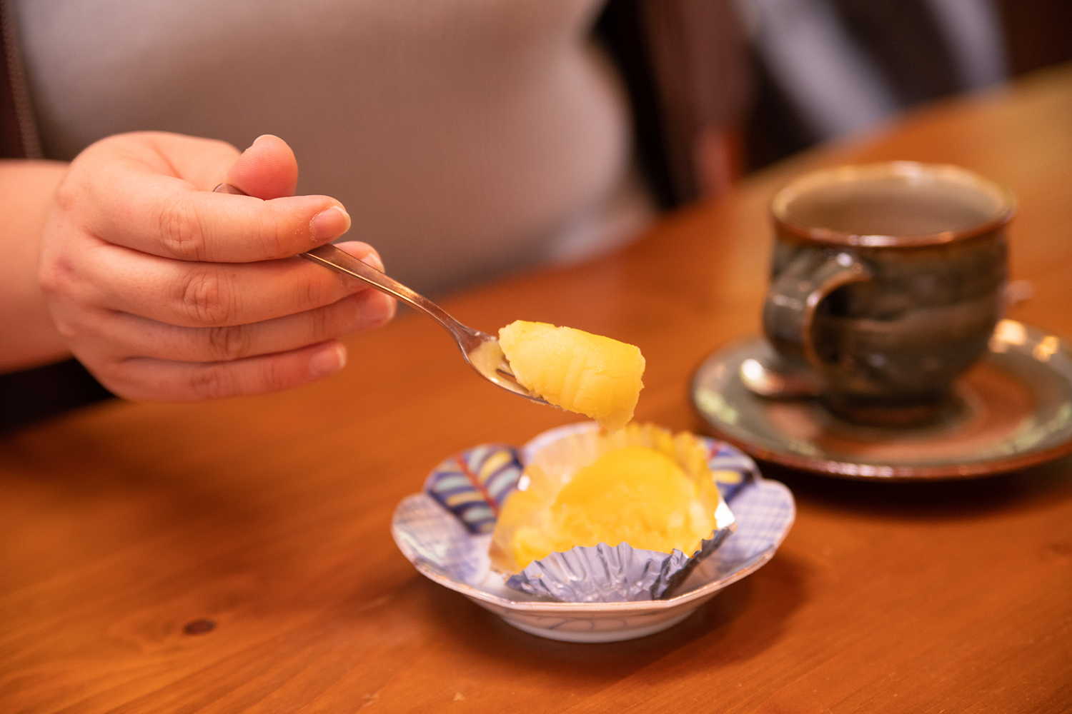 喫茶やまぶき