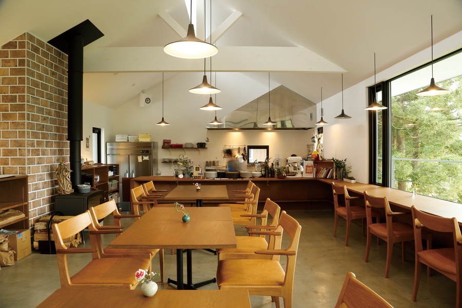 TRATTORIA　キツツキ