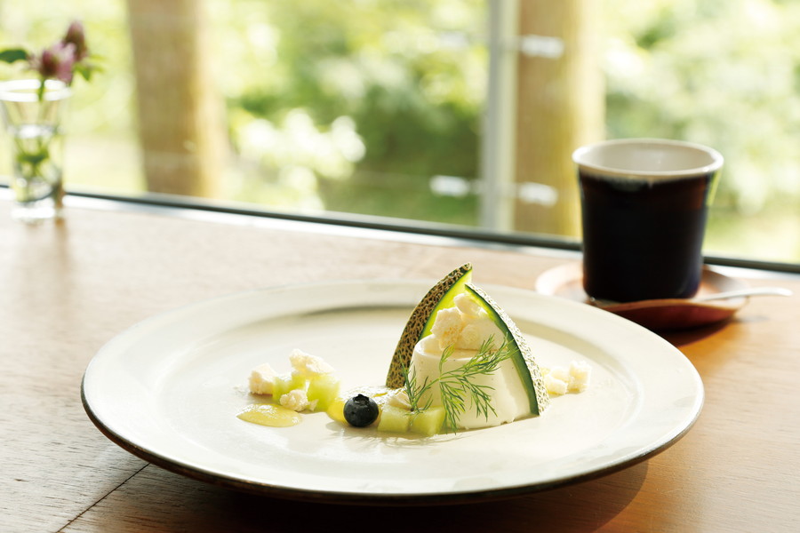 TRATTORIA　キツツキ