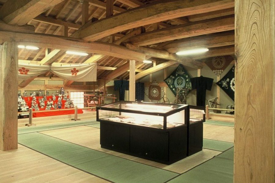 平田本陣記念館