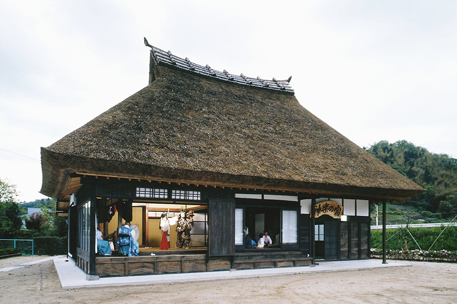 神楽の宿