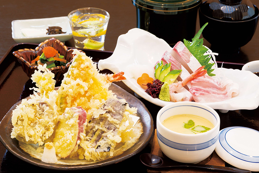御食事処あきやま