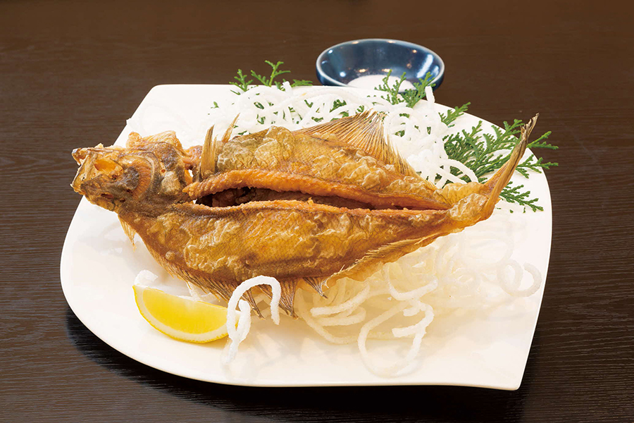 御食事処あきやま