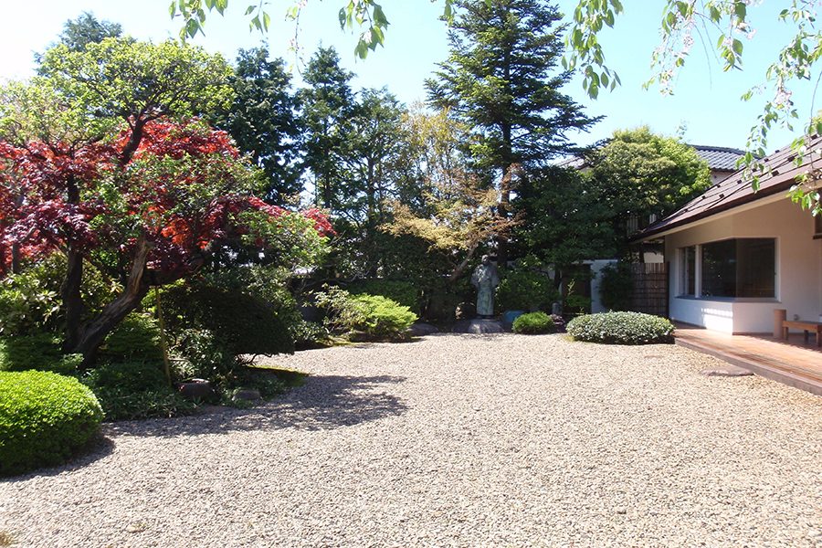 田部美術館