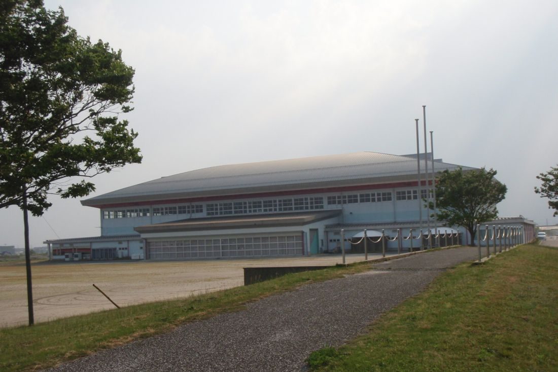 宍道湖公園湖遊館