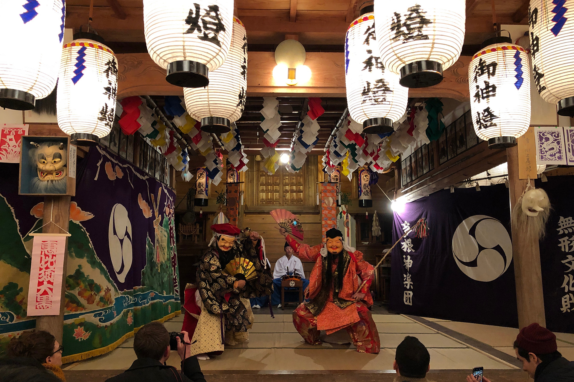 多根神楽