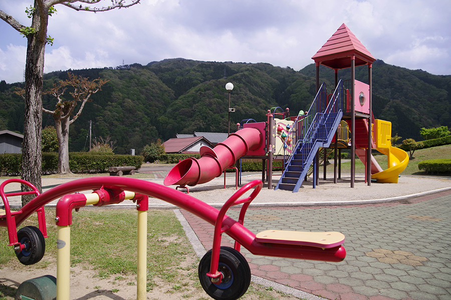 匹見中央公園