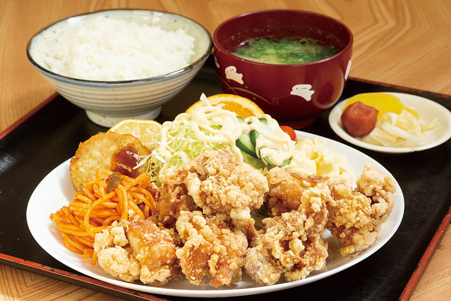 ふくむら食堂