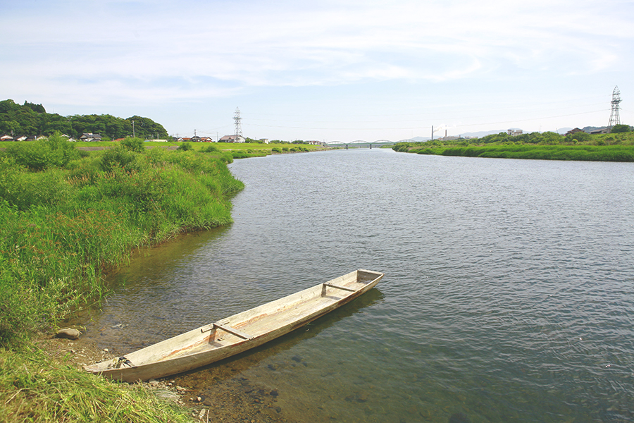 高津川