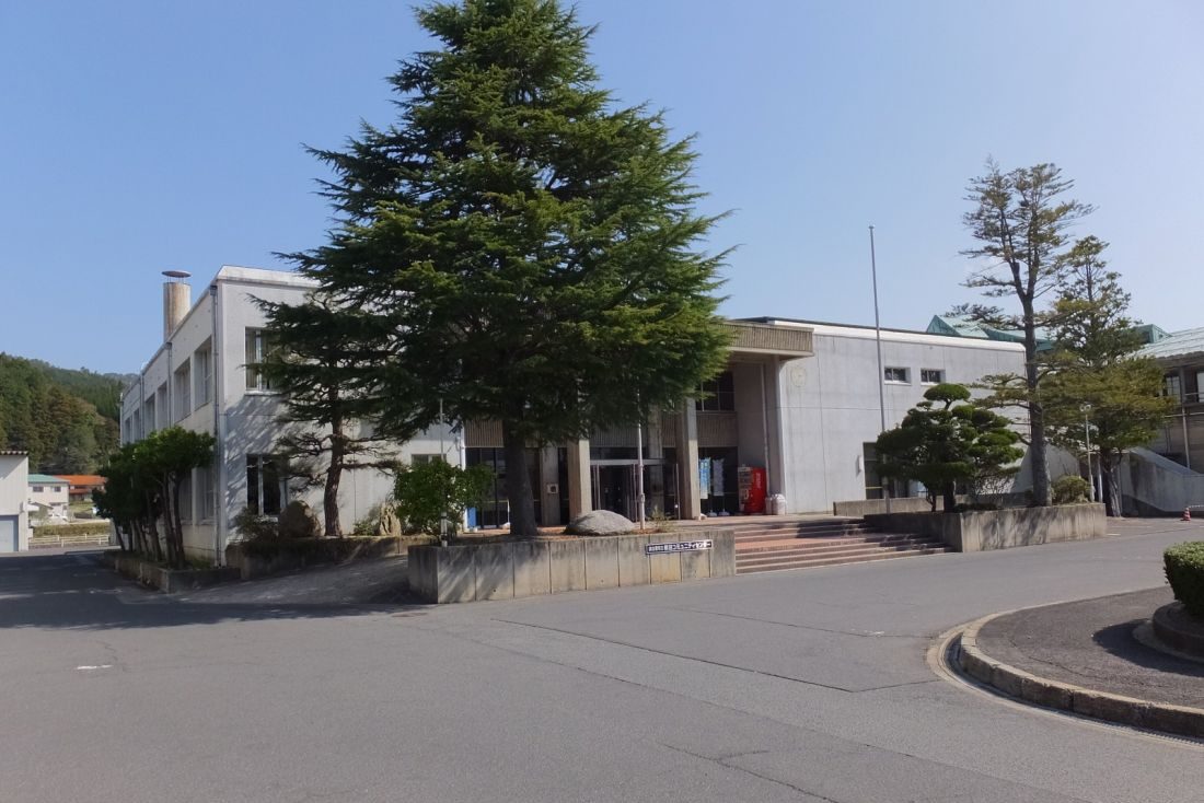 横田コミュニティセンター