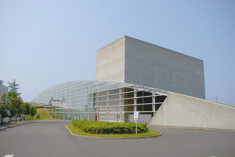 大社文化プレイスうらら館