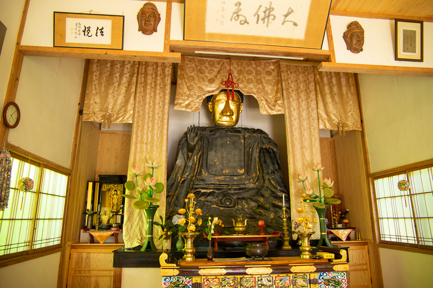 有福大仏