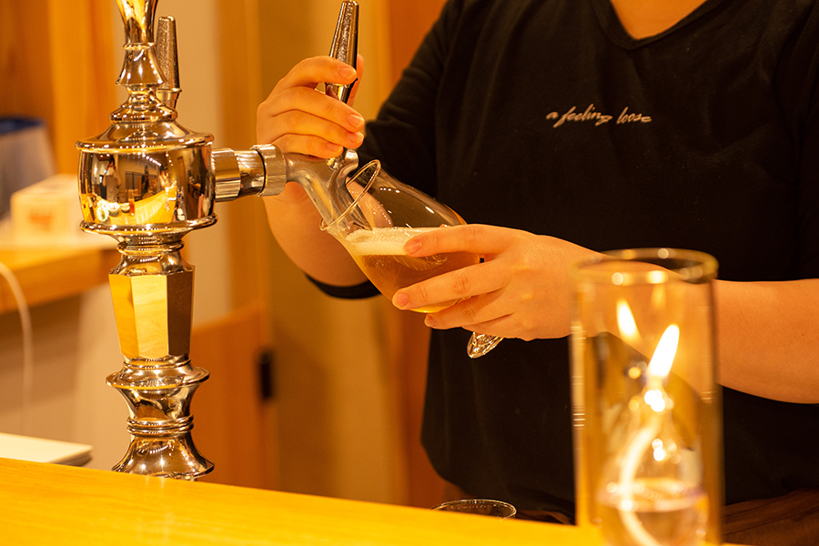 CAFEBAR MAHORA（なかのや旅館）