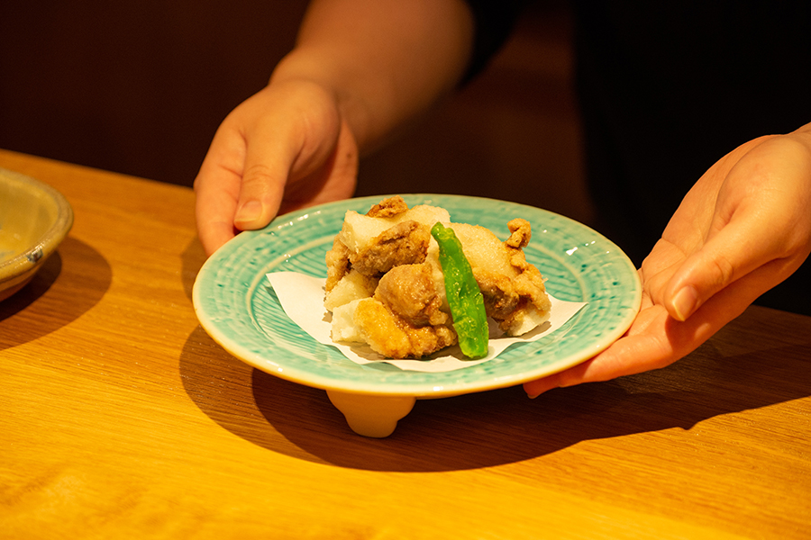 CAFEBAR MAHORA（なかのや旅館）