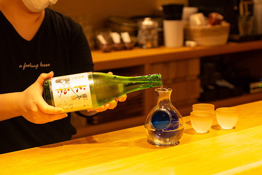 CAFEBAR MAHORA（なかのや旅館）