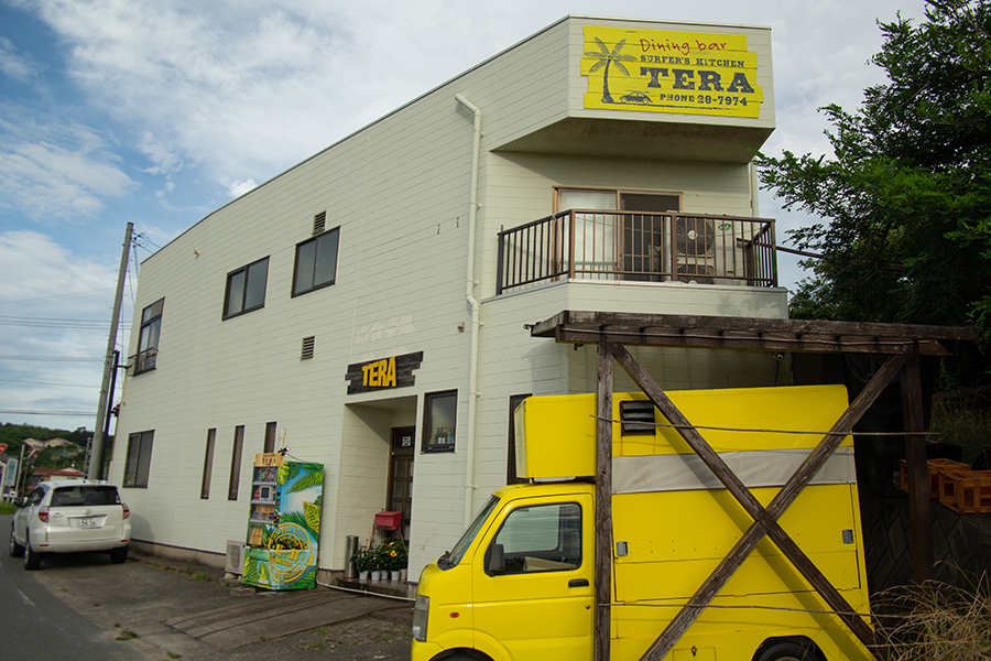 サーファーズキッチンTERA