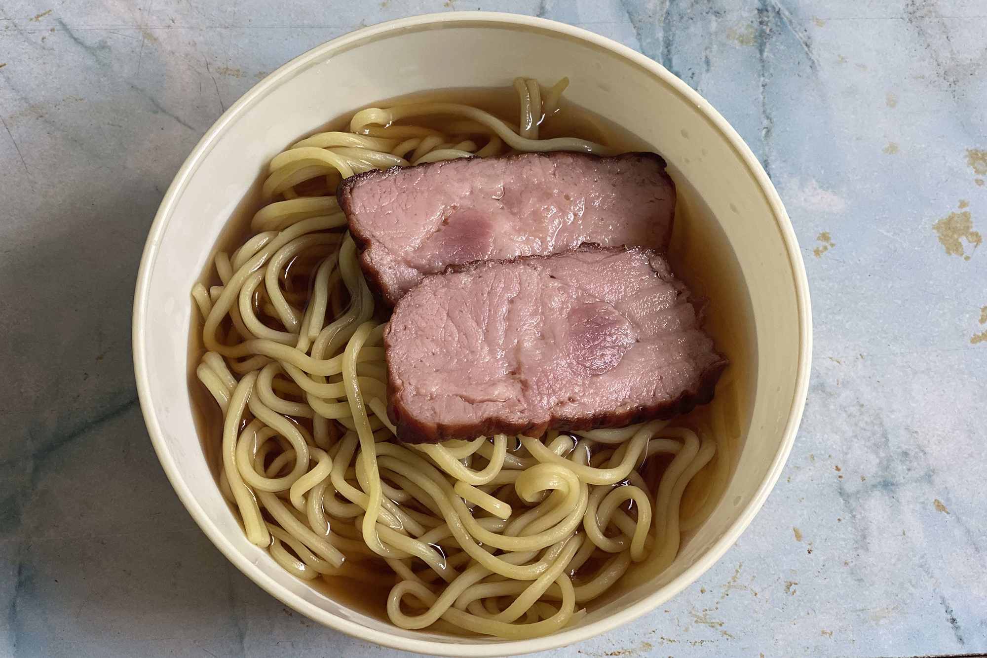【うどん自販機】ふるさと村 大谷屋