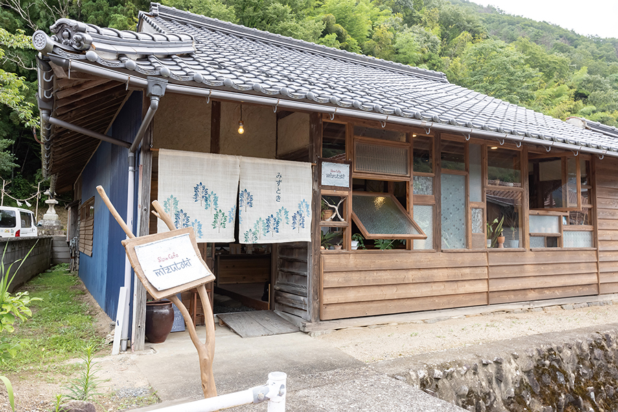 Slow Cafe mizutoki
