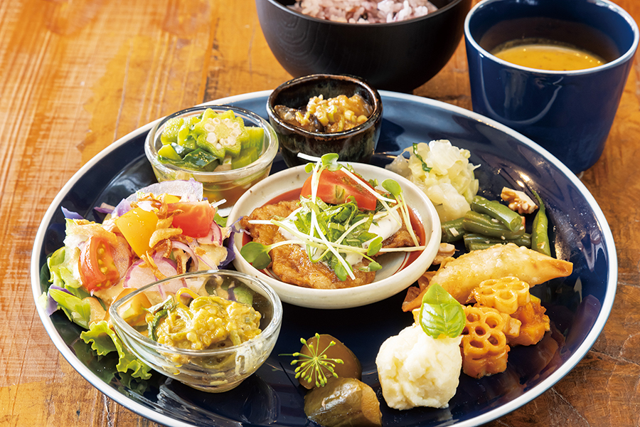 Slow Cafe mizutoki