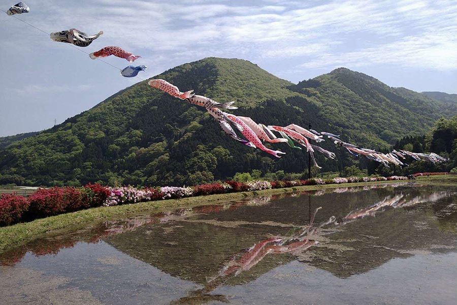 麓耕つつじの里