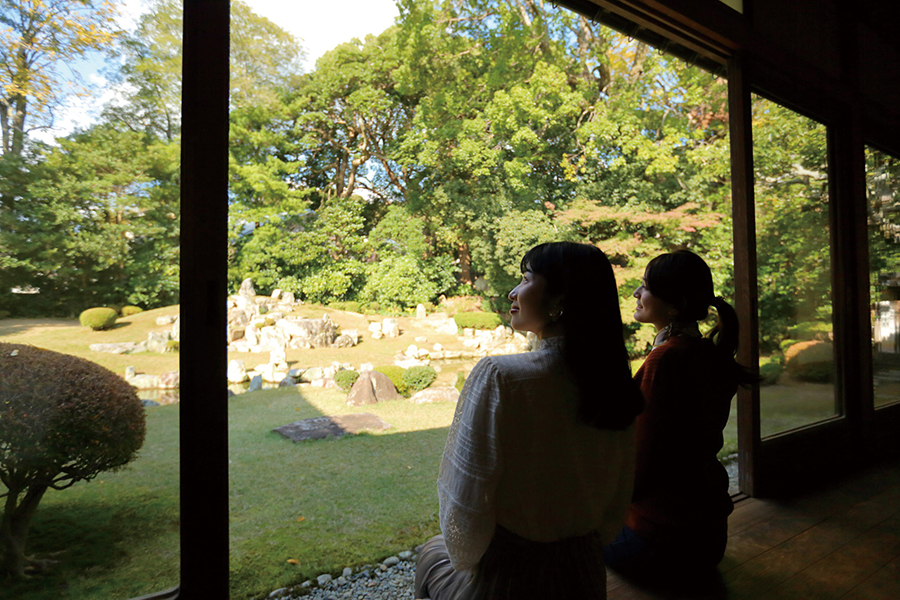 益田観光ガイド友の会