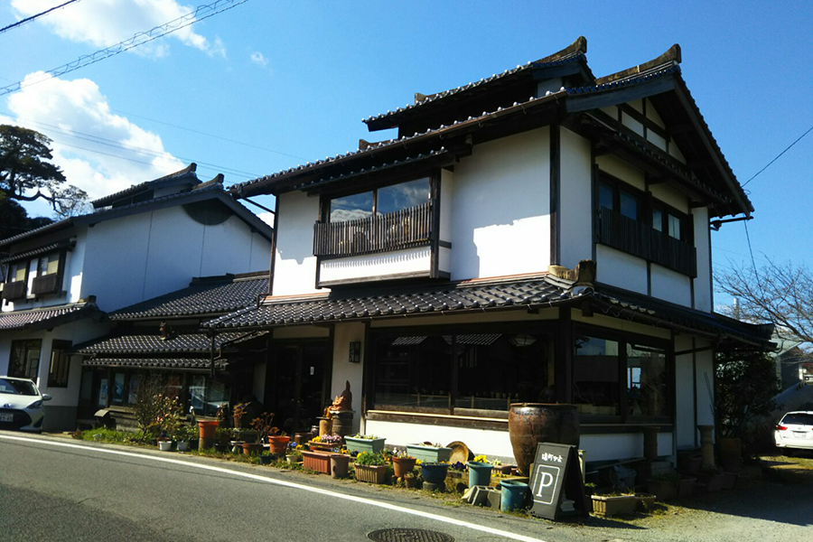 湯町窯