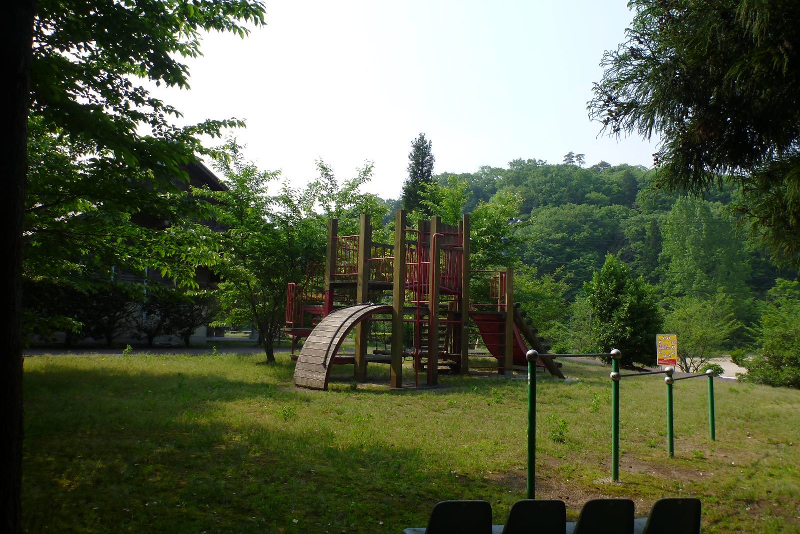 朝山森林公園