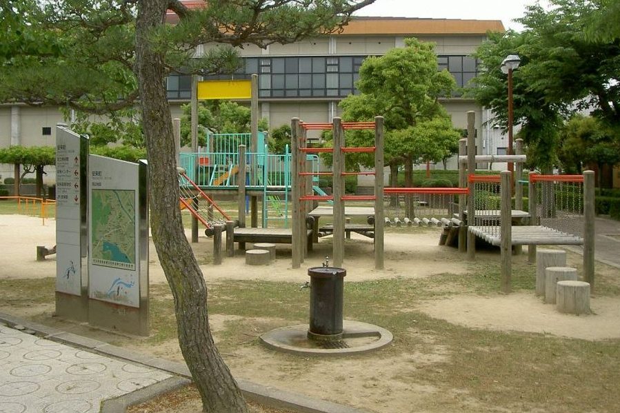 安来公園