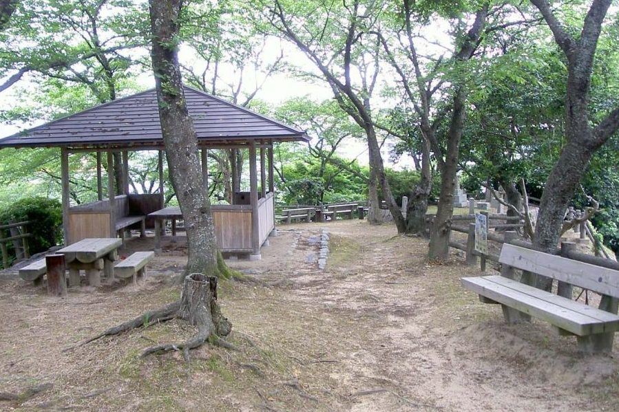 安来公園