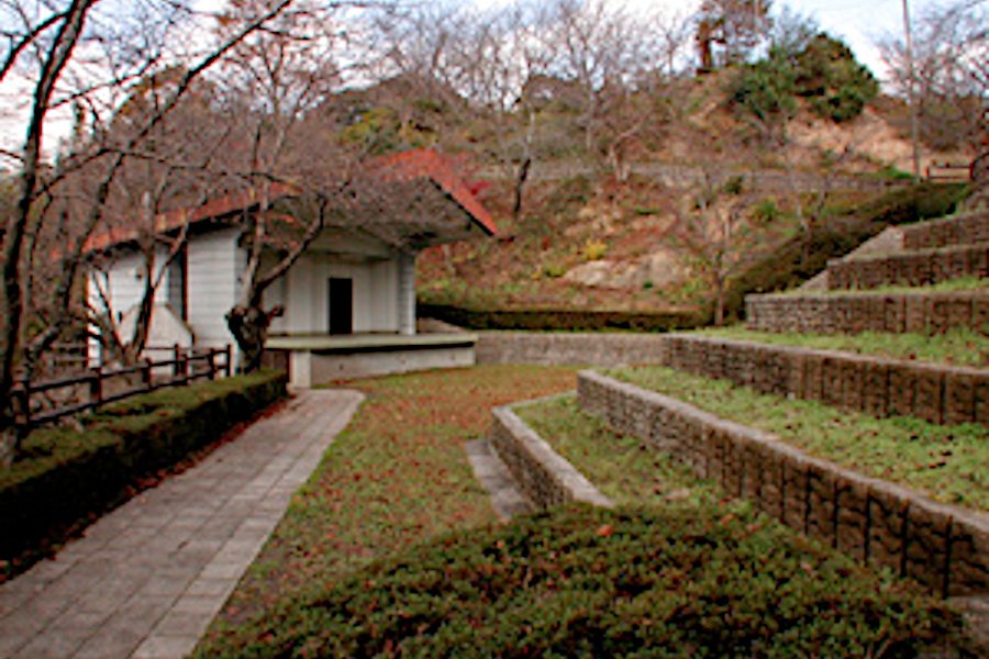安来公園