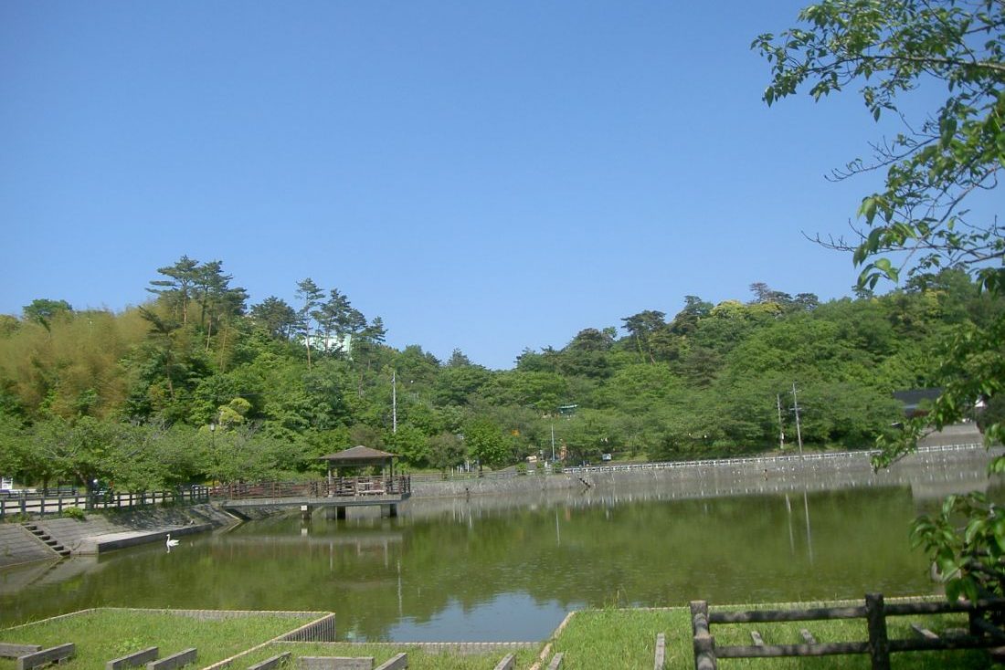 愛宕山公園